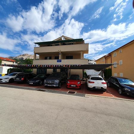 Apartments Mirica 2 باشْكا المظهر الخارجي الصورة