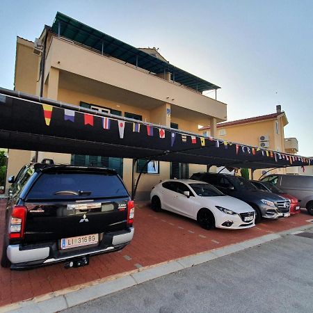 Apartments Mirica 2 باشْكا المظهر الخارجي الصورة