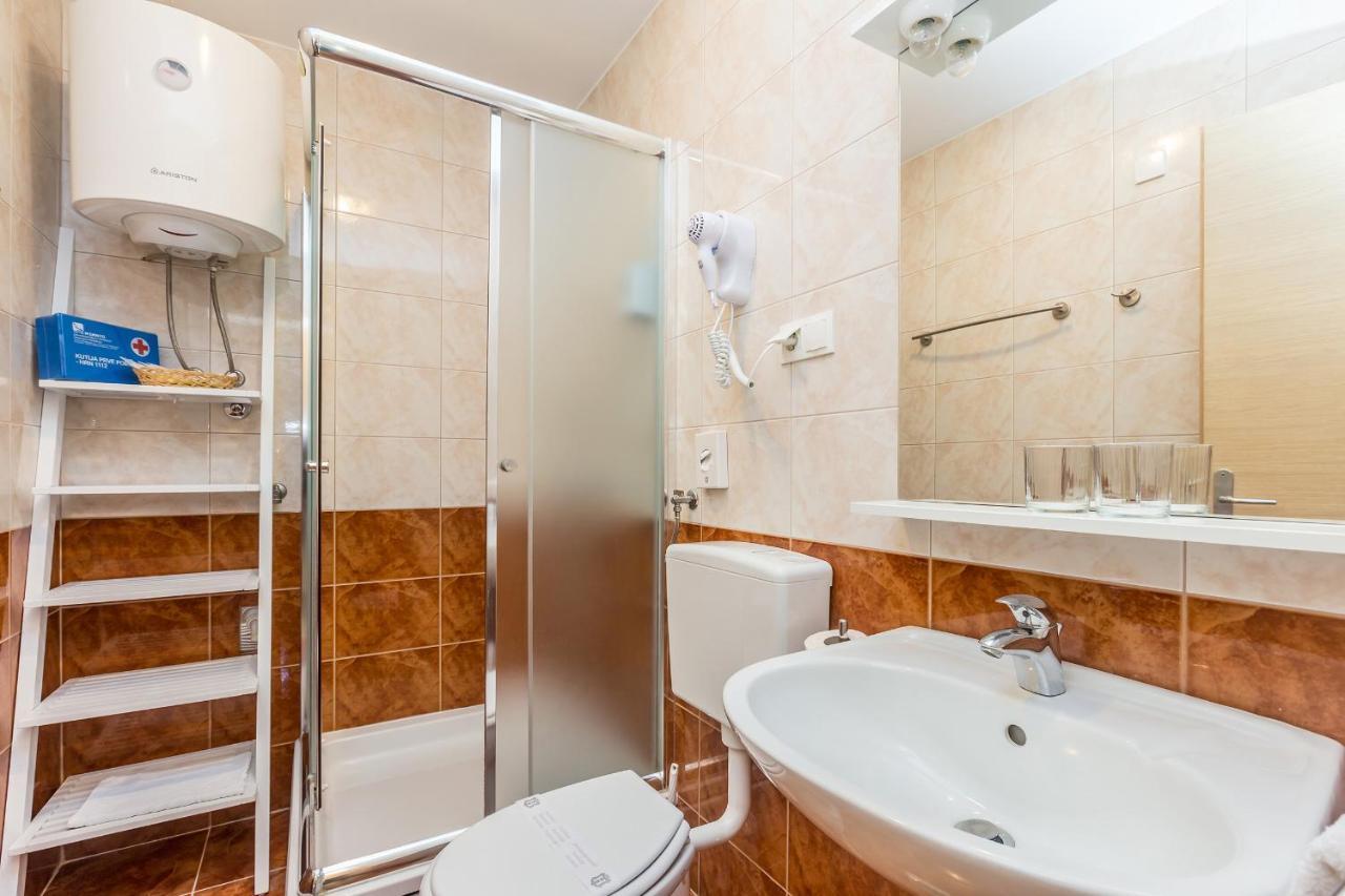 Apartments Mirica 2 باشْكا المظهر الخارجي الصورة