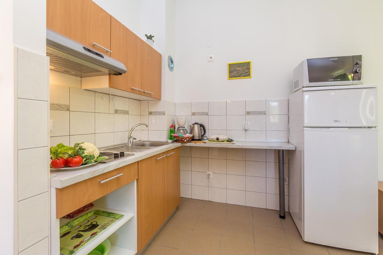 Apartments Mirica 2 باشْكا المظهر الخارجي الصورة