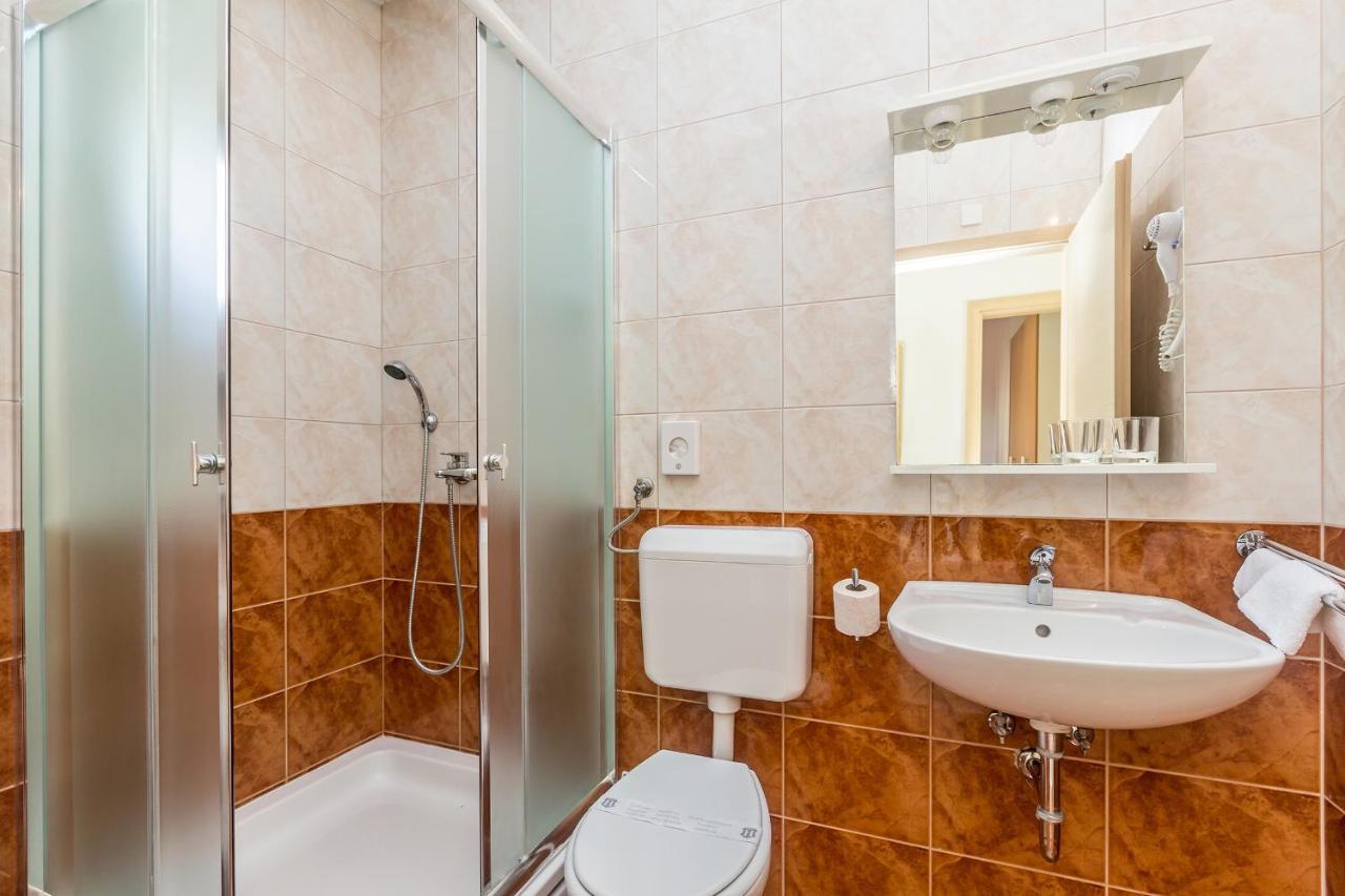 Apartments Mirica 2 باشْكا المظهر الخارجي الصورة