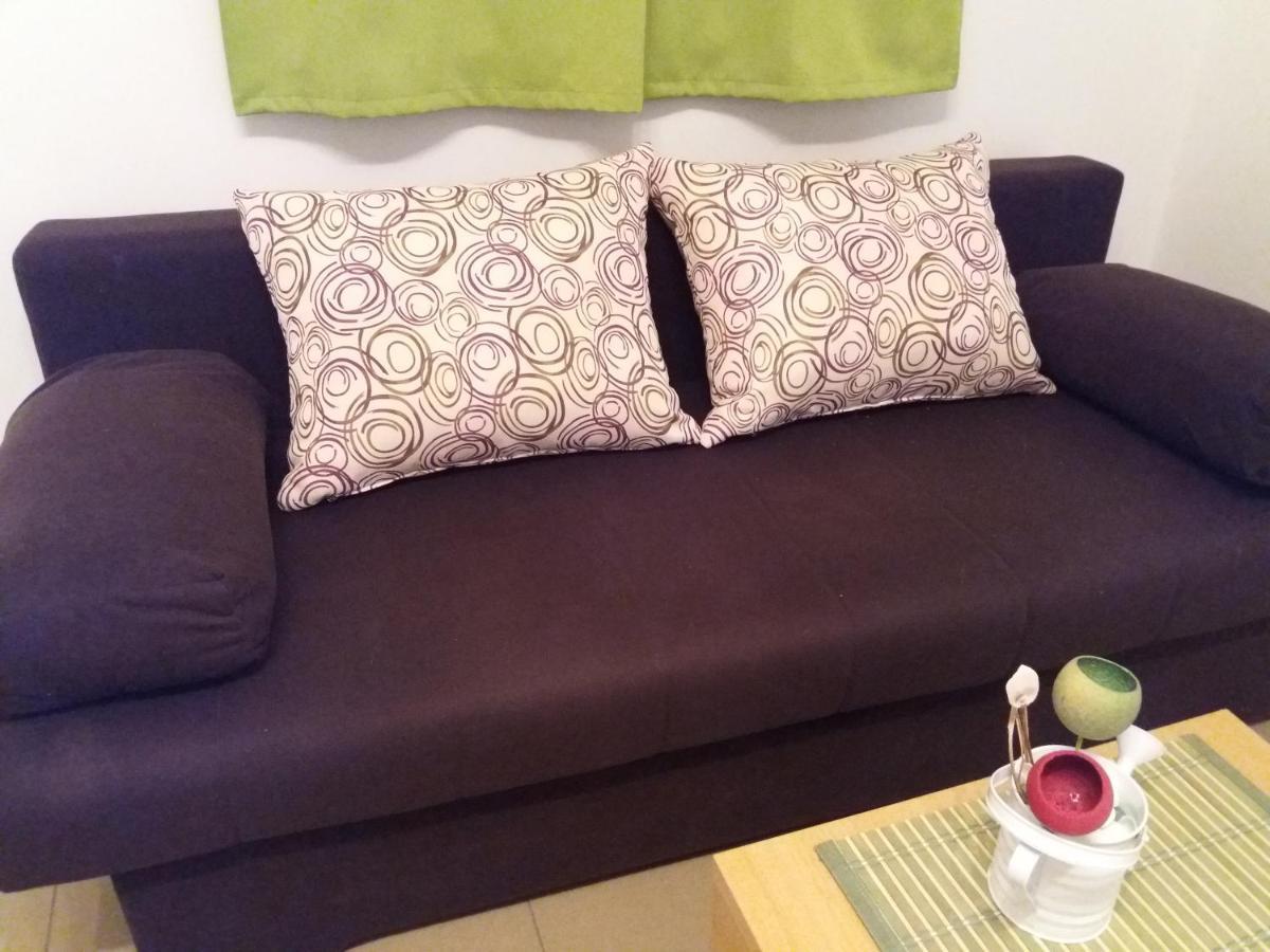 Apartments Mirica 2 باشْكا المظهر الخارجي الصورة