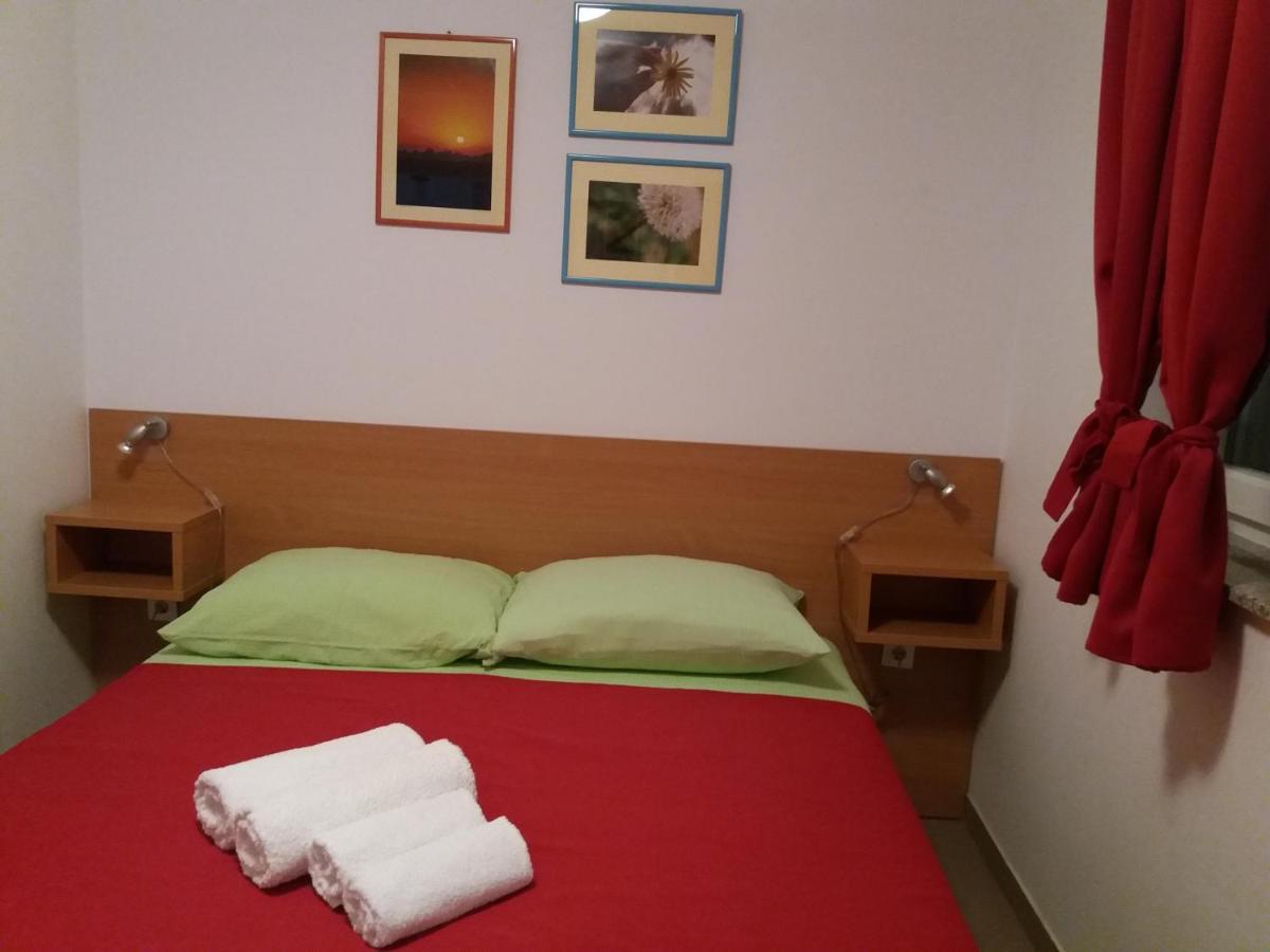Apartments Mirica 2 باشْكا المظهر الخارجي الصورة