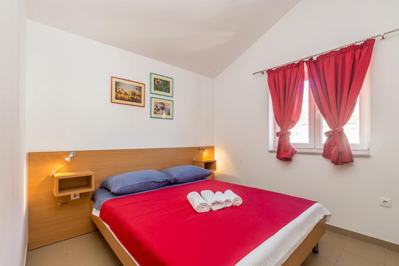 Apartments Mirica 2 باشْكا المظهر الخارجي الصورة