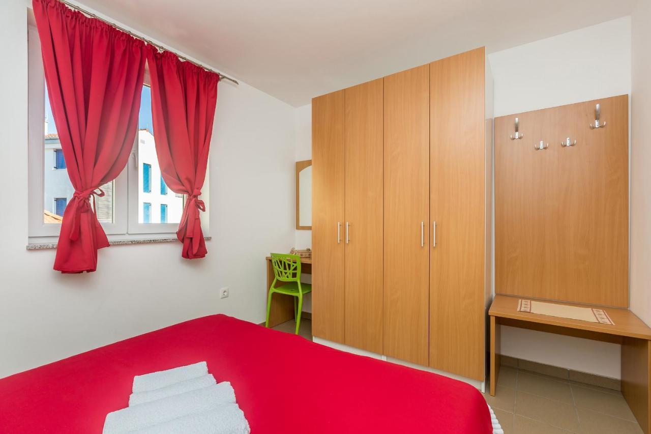 Apartments Mirica 2 باشْكا المظهر الخارجي الصورة
