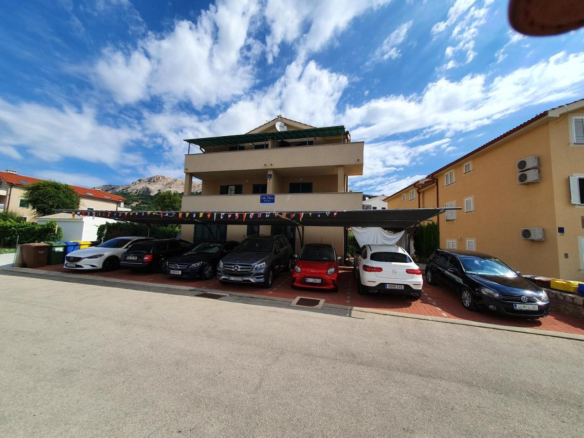 Apartments Mirica 2 باشْكا المظهر الخارجي الصورة