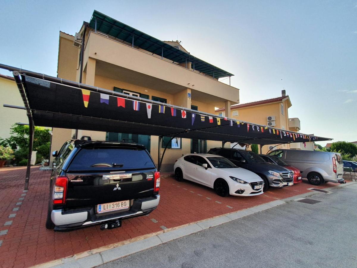 Apartments Mirica 2 باشْكا المظهر الخارجي الصورة