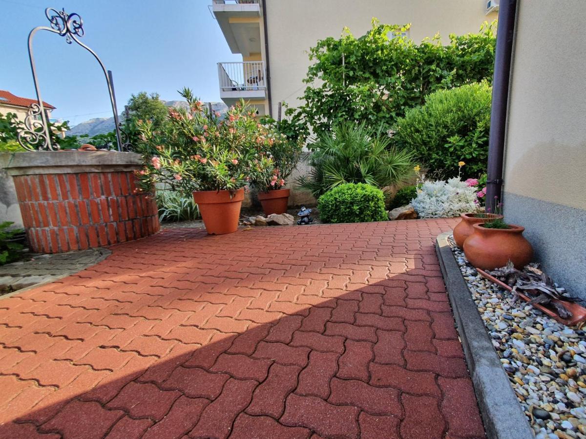 Apartments Mirica 2 باشْكا المظهر الخارجي الصورة